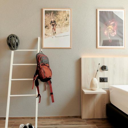 Hotel Balga Natur- Und Bikehotel Balgach 外观 照片