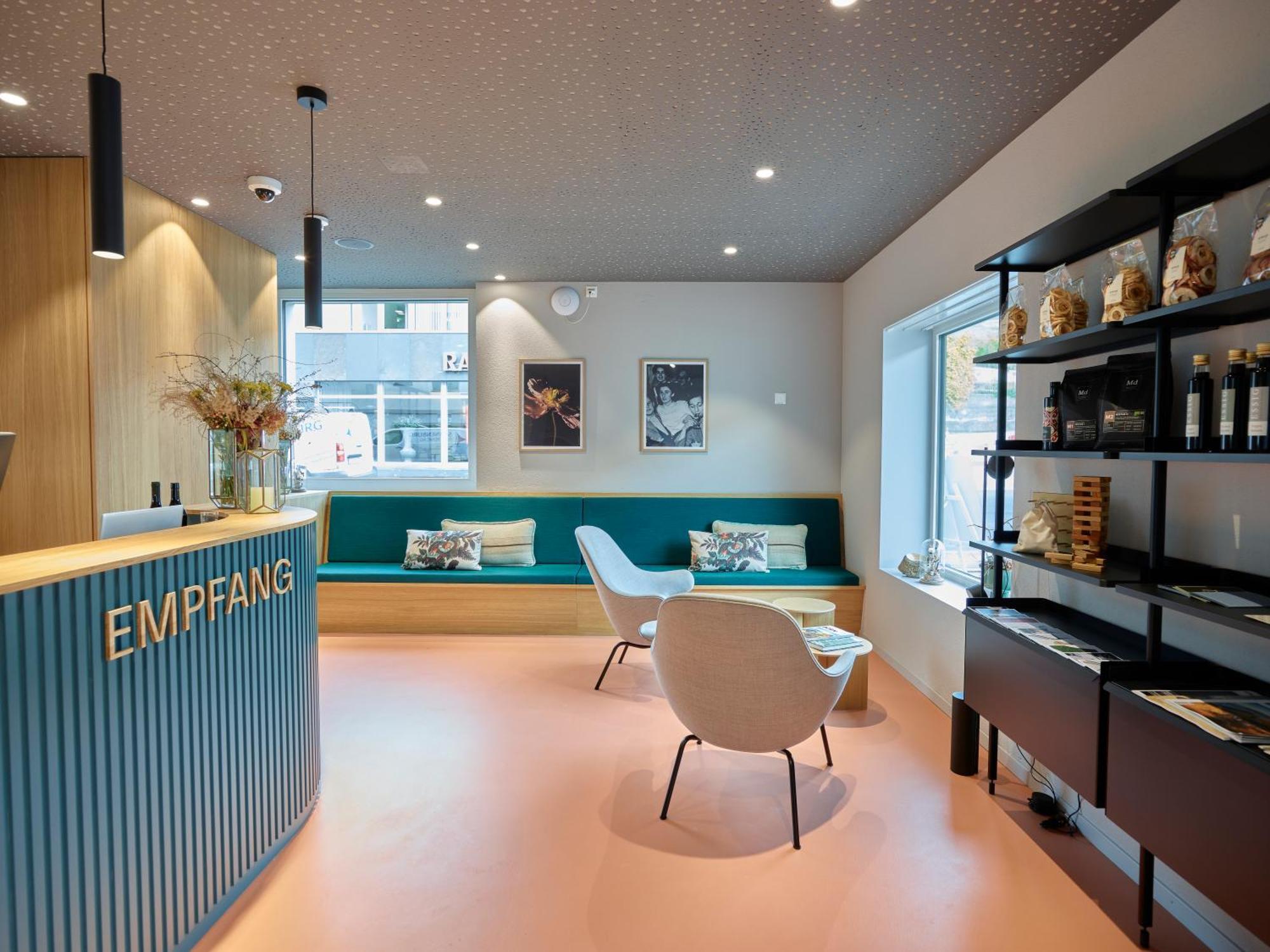 Hotel Balga Natur- Und Bikehotel Balgach 外观 照片