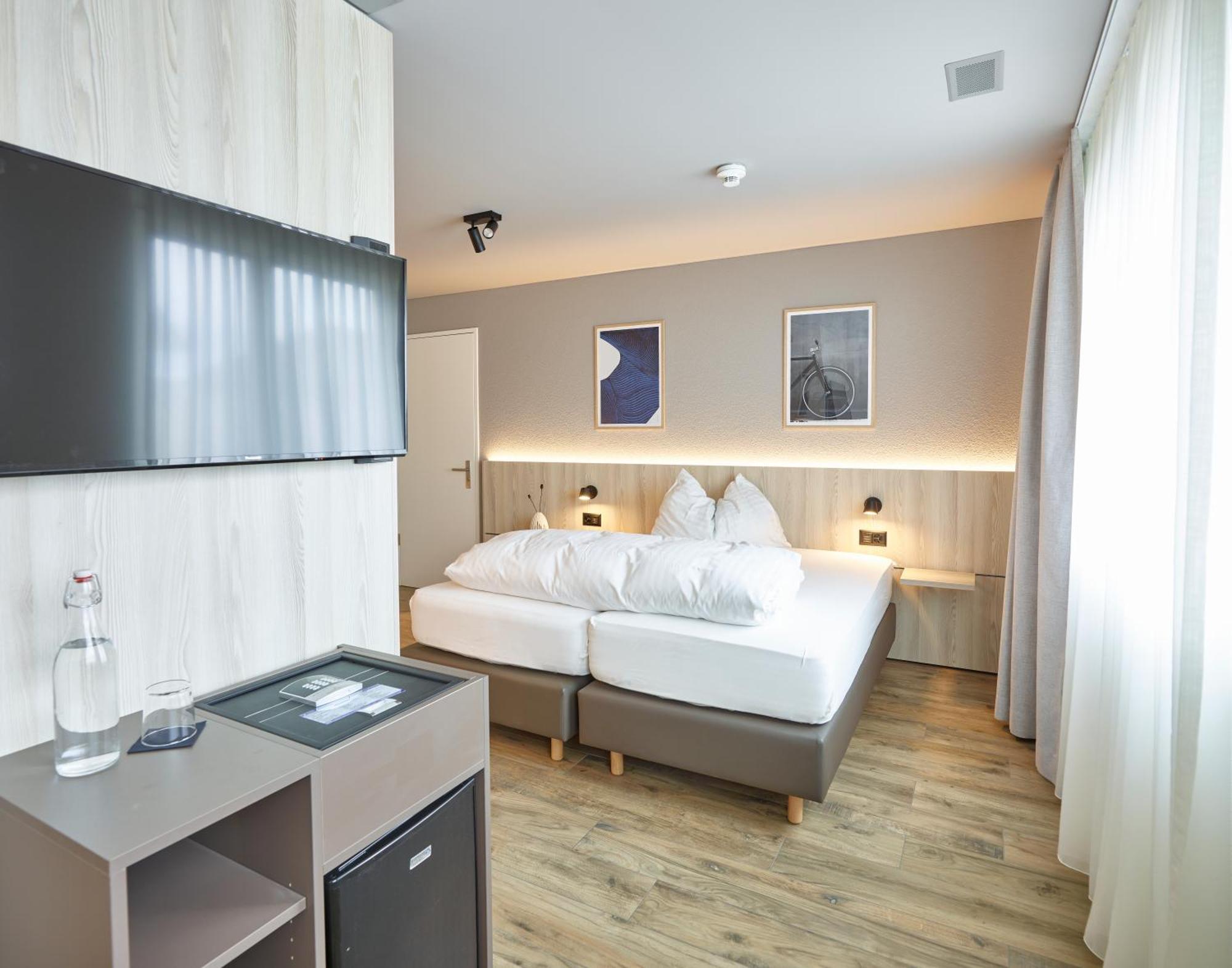 Hotel Balga Natur- Und Bikehotel Balgach 外观 照片
