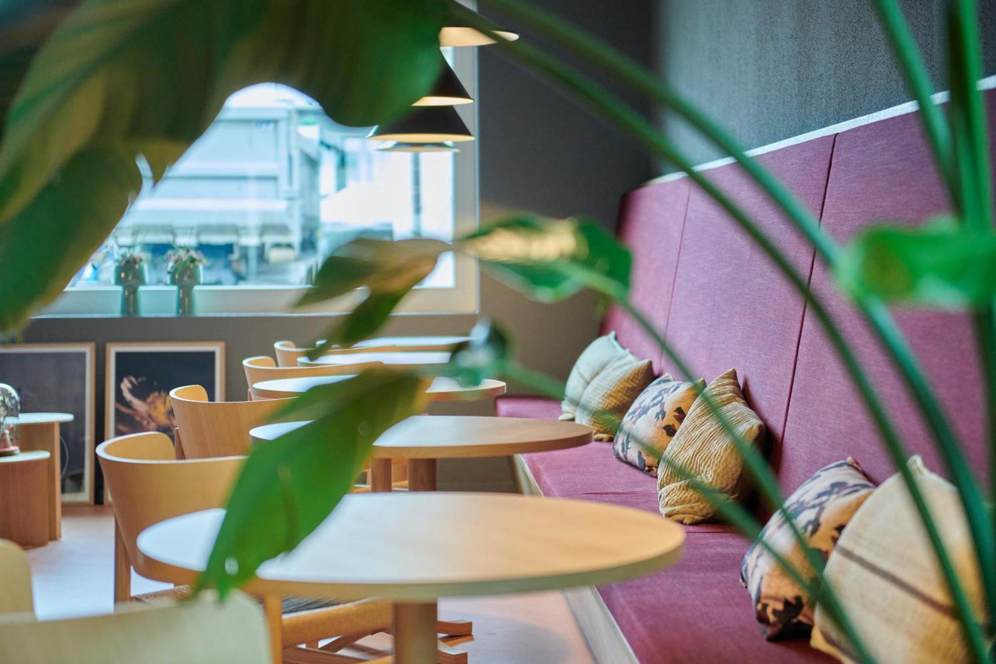 Hotel Balga Natur- Und Bikehotel Balgach 外观 照片