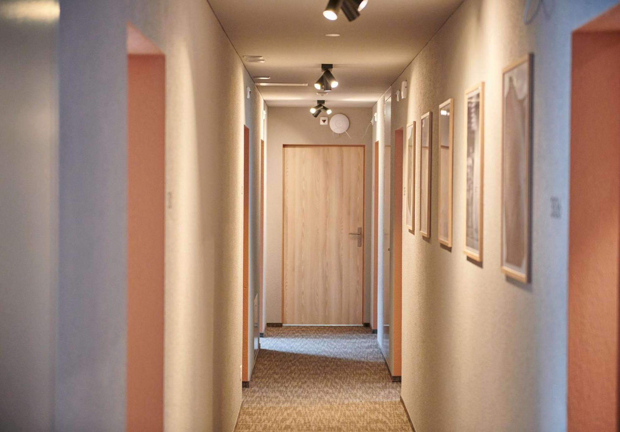 Hotel Balga Natur- Und Bikehotel Balgach 外观 照片