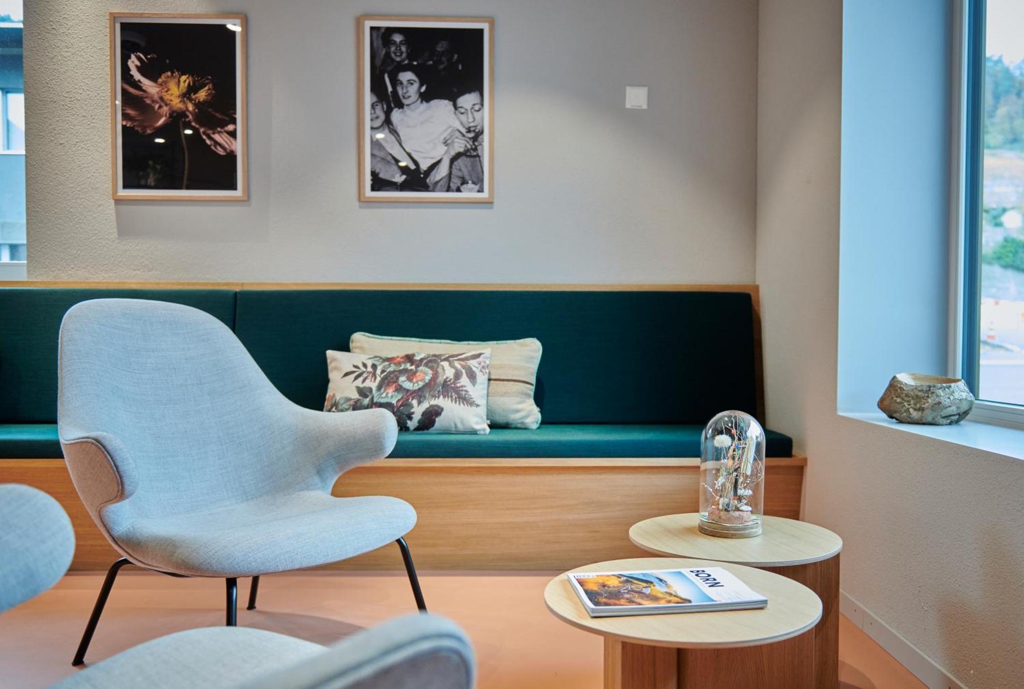 Hotel Balga Natur- Und Bikehotel Balgach 外观 照片