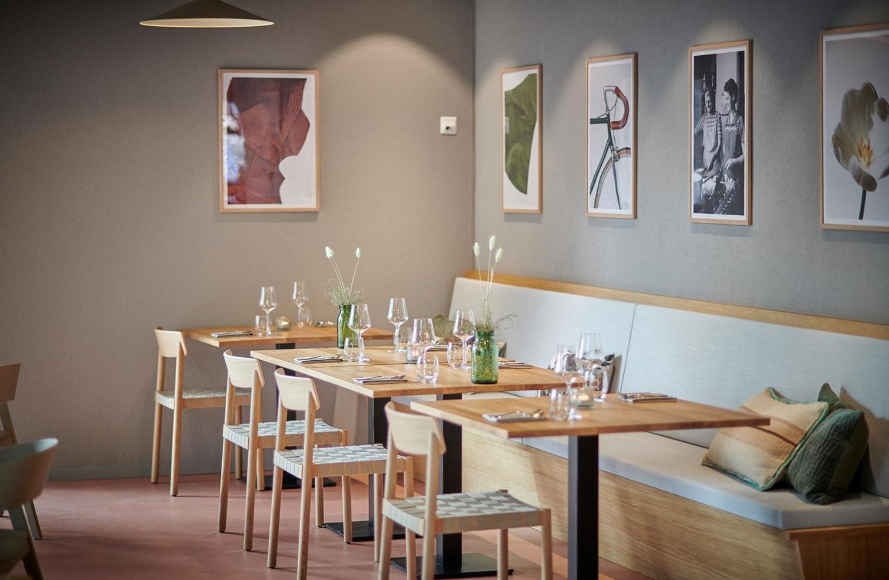 Hotel Balga Natur- Und Bikehotel Balgach 外观 照片