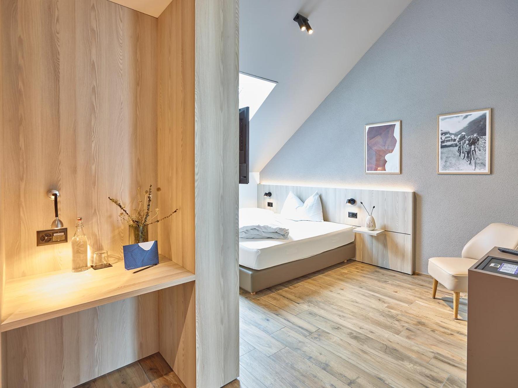 Hotel Balga Natur- Und Bikehotel Balgach 外观 照片