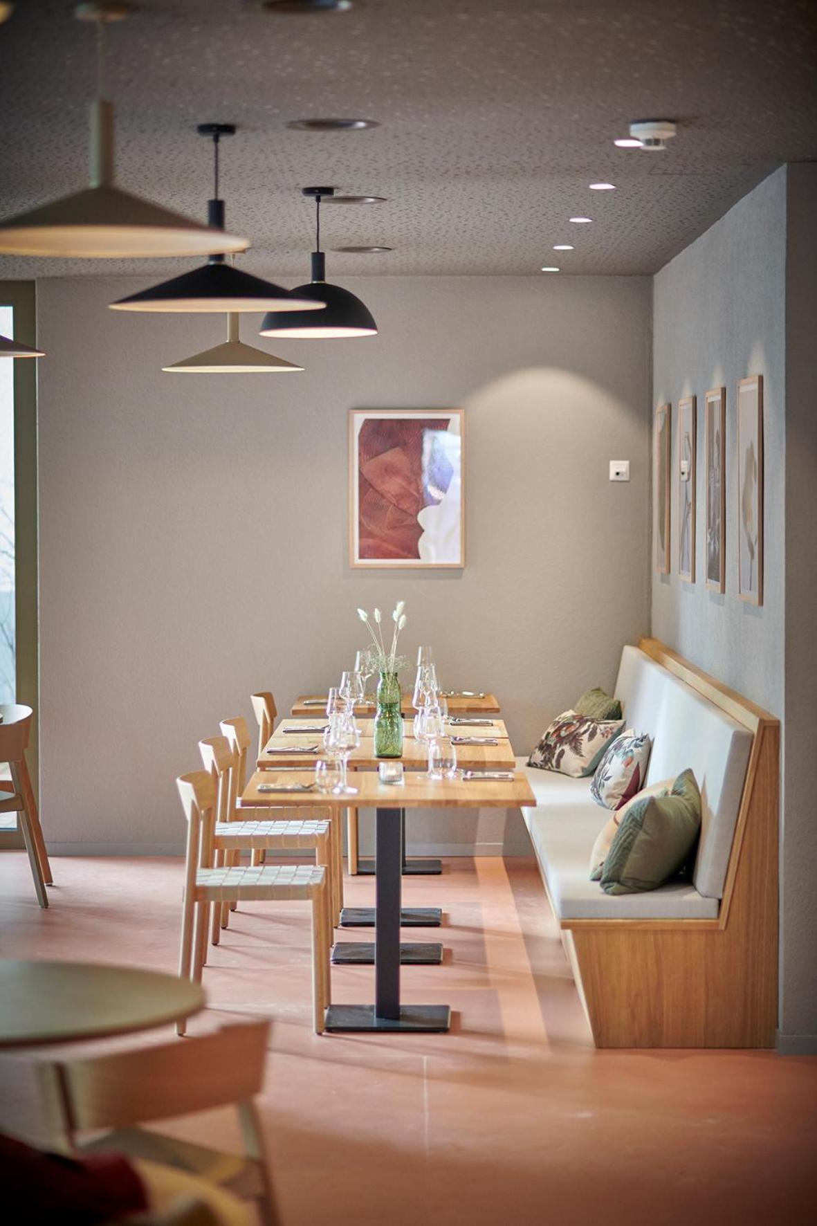 Hotel Balga Natur- Und Bikehotel Balgach 外观 照片