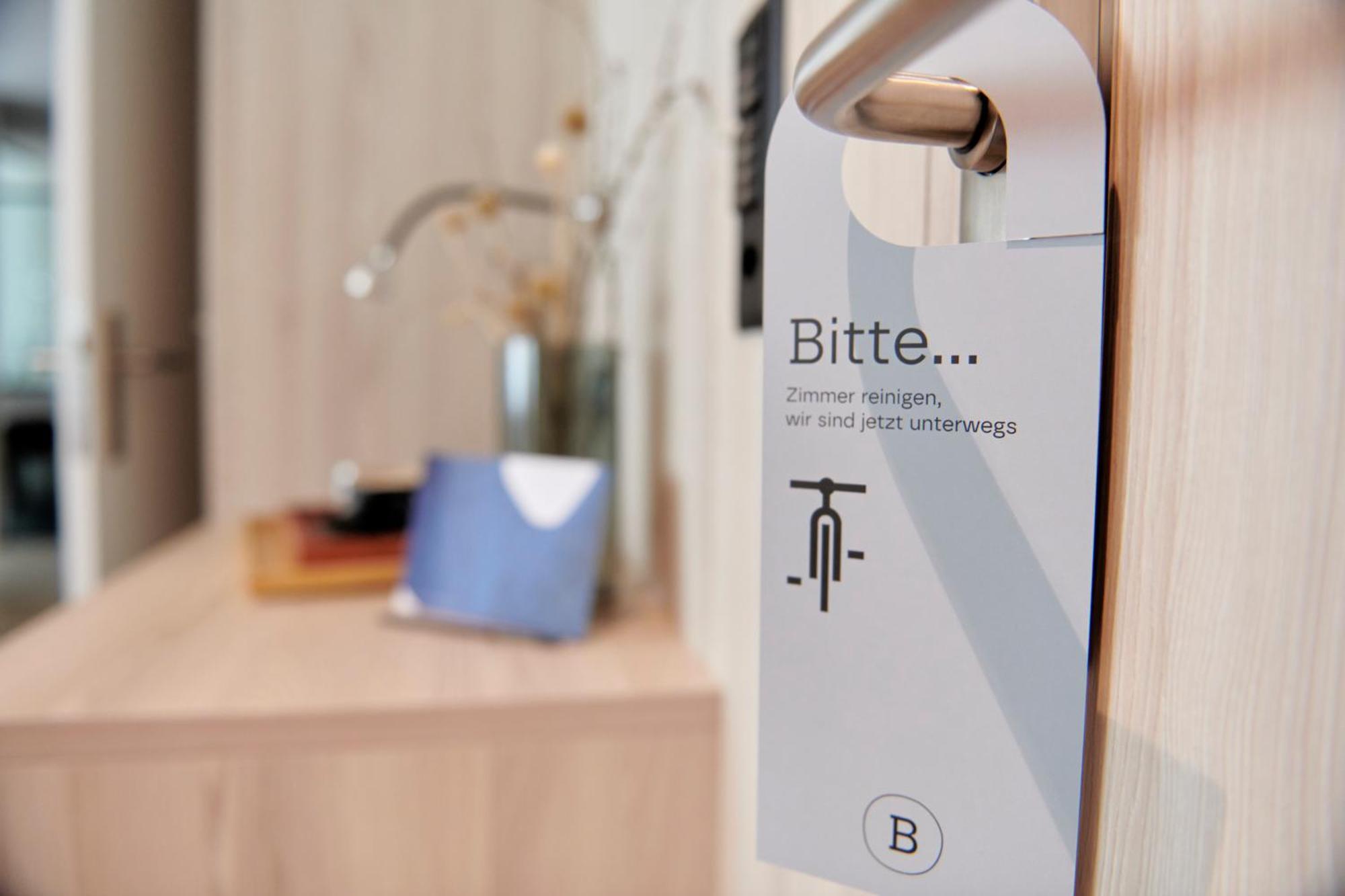 Hotel Balga Natur- Und Bikehotel Balgach 外观 照片