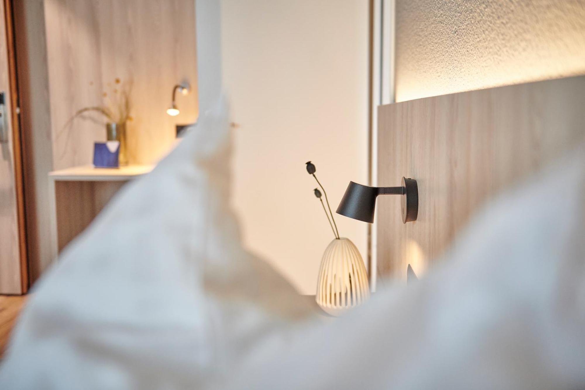 Hotel Balga Natur- Und Bikehotel Balgach 外观 照片
