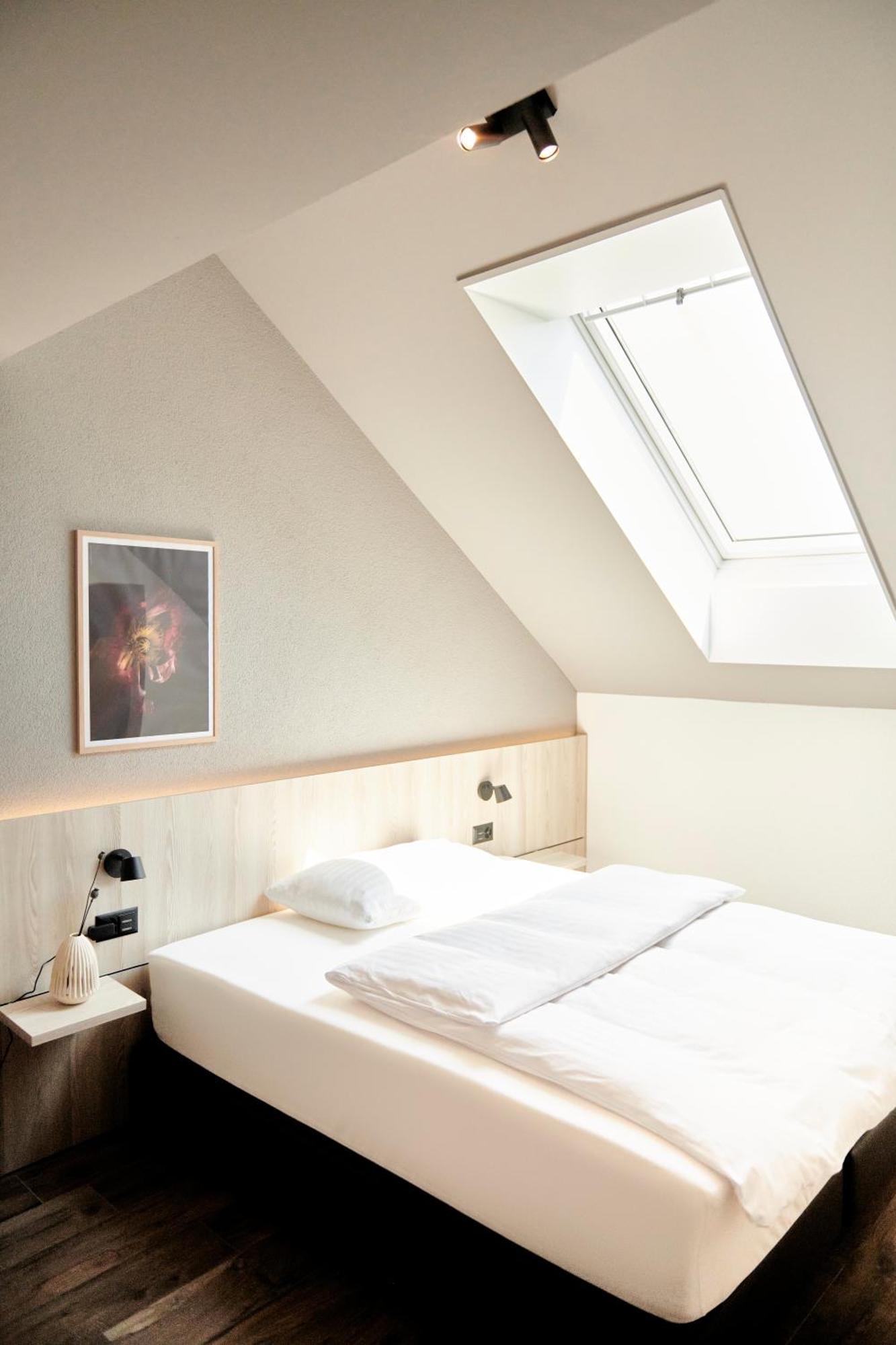Hotel Balga Natur- Und Bikehotel Balgach 外观 照片
