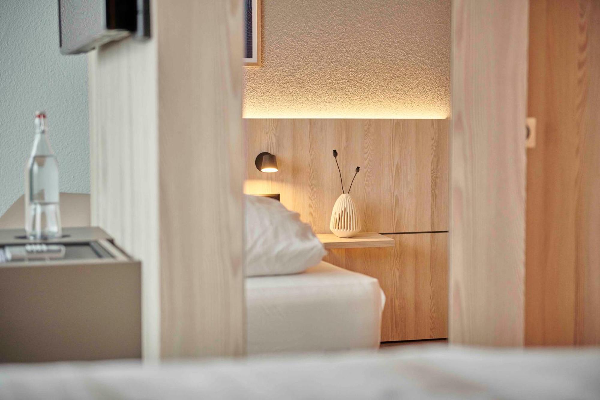 Hotel Balga Natur- Und Bikehotel Balgach 外观 照片